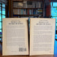 Travels in Arabia Deserta by Charles M. Doughty (2Vol.)