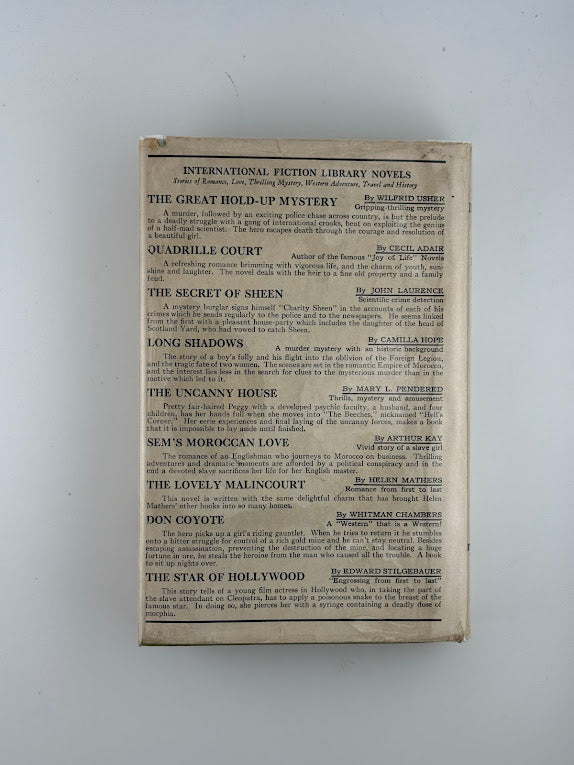 The City of Dreadful Night by Rudyard Kipling