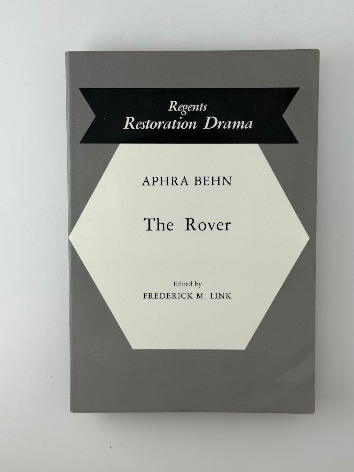 The Rover by Aphra Behn