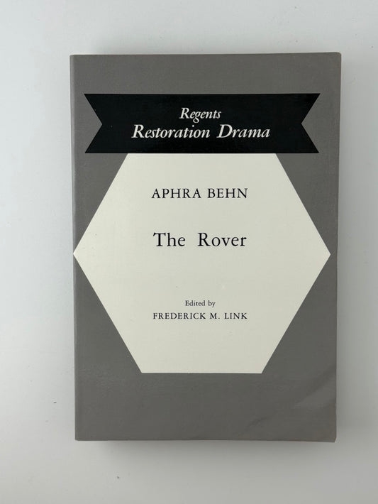 The Rover by Aphra Behn