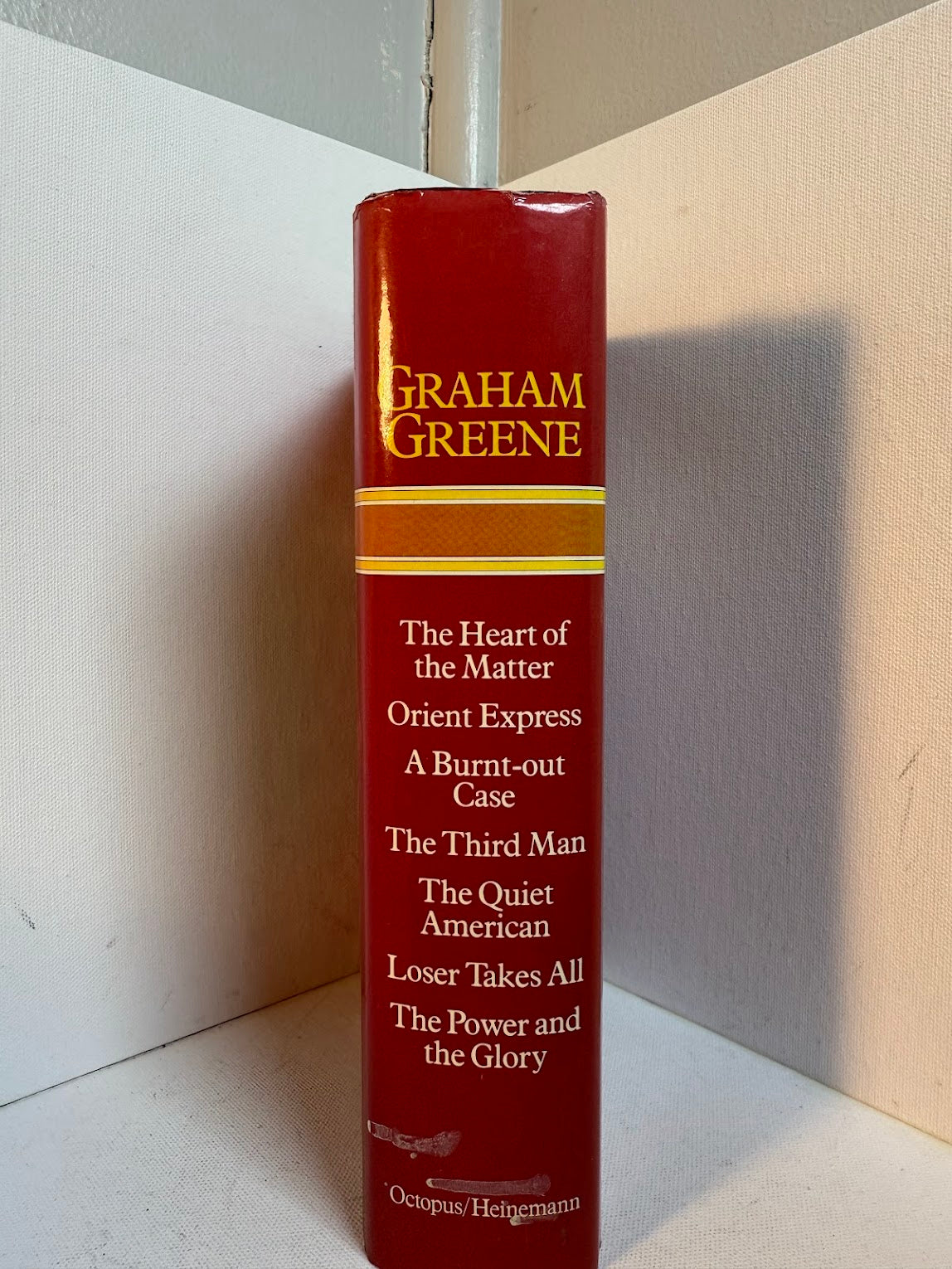 Graham Greene Omnibus