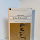 John F. Kennedy and A New Generation by David Burner