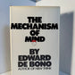 The Mechanism of Mind by Edward De Bono