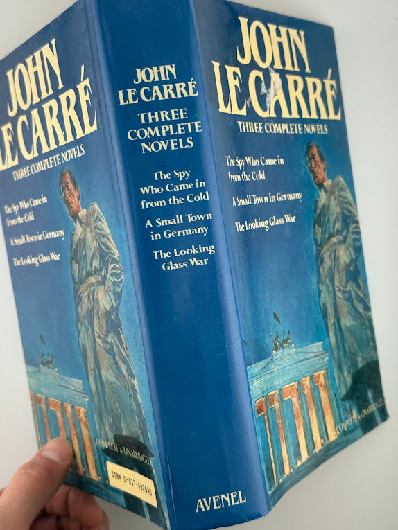 Three Complete Novels by John Le Carre
