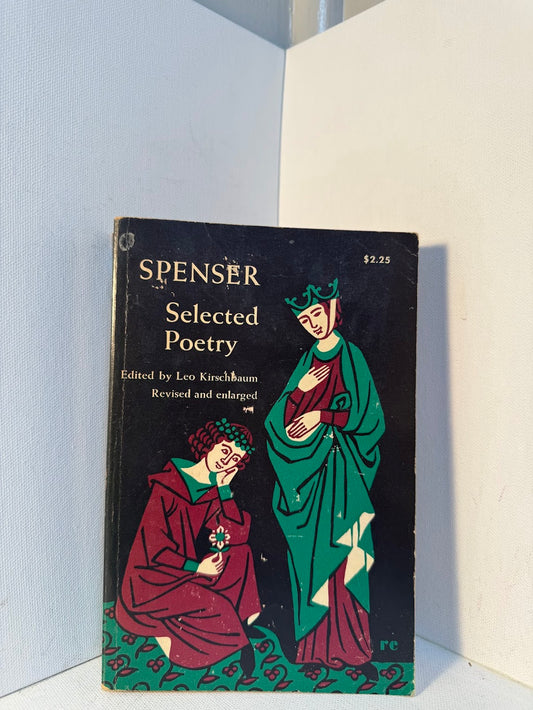 Selected Poetry of Edmund Spenser