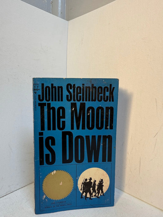 The Moon is Down by John Steinbeck