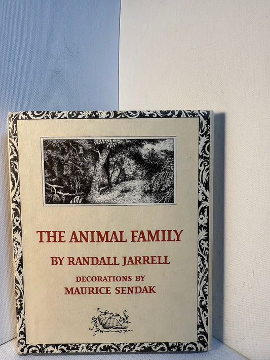 The Animal Family by Randall Jarrell