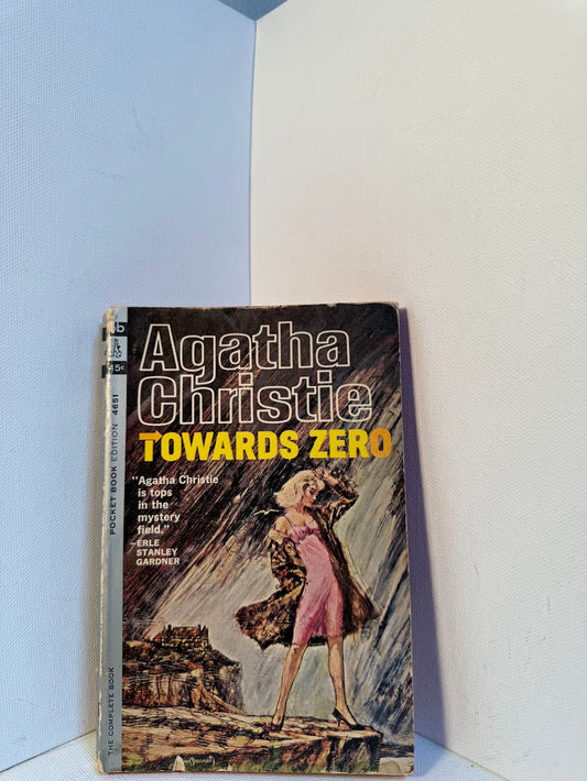 Towards Zero by Agatha Christie