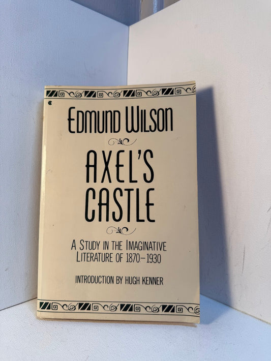 Axel's Castle by Edmund Wilson