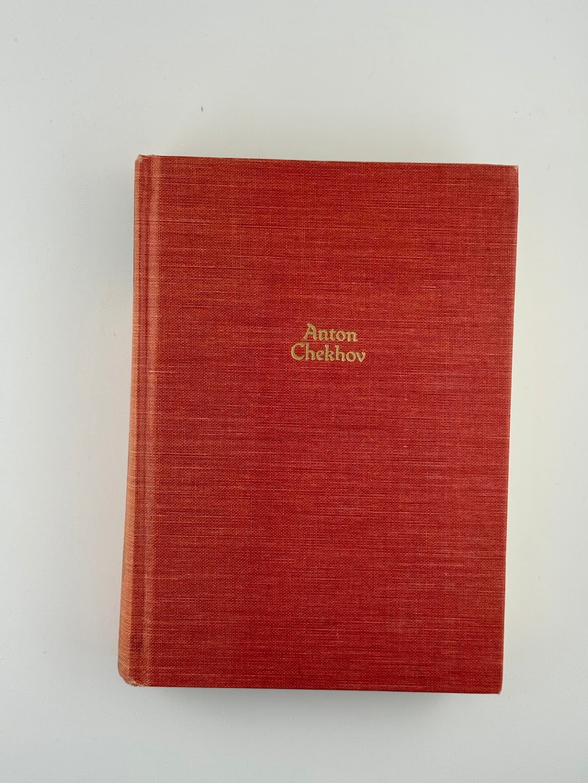 The Works of Anton Chekhov