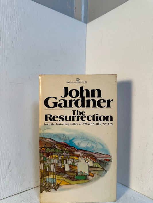 The Resurrection by John Gardner