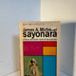 Sayonara by James Michener