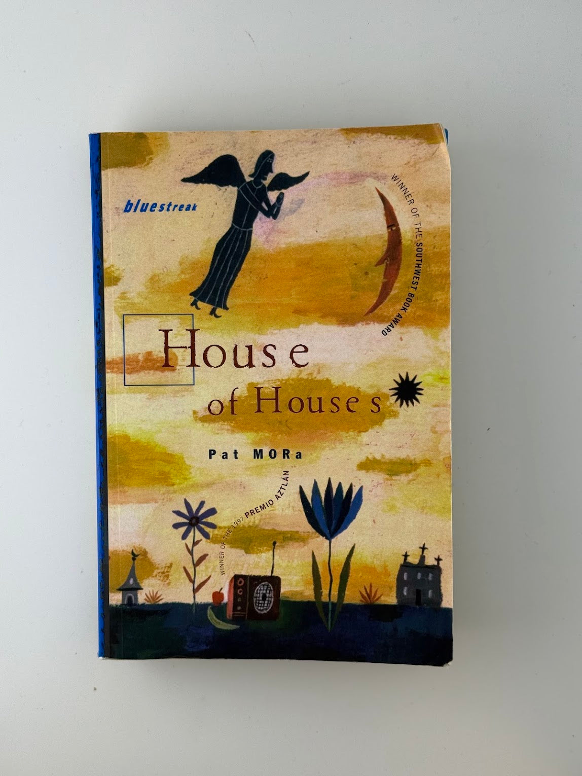House of Houses by Pat Mora