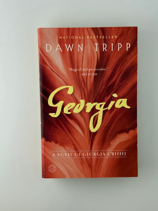 Georgia by Dawn Tripp