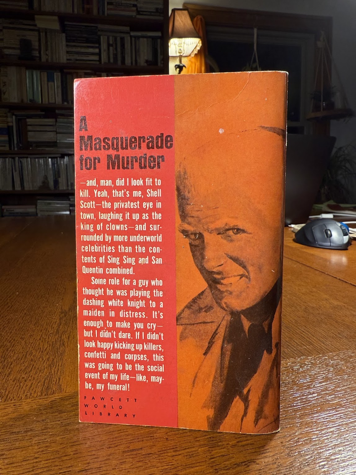 Kill the Clown by Richard S. Prather