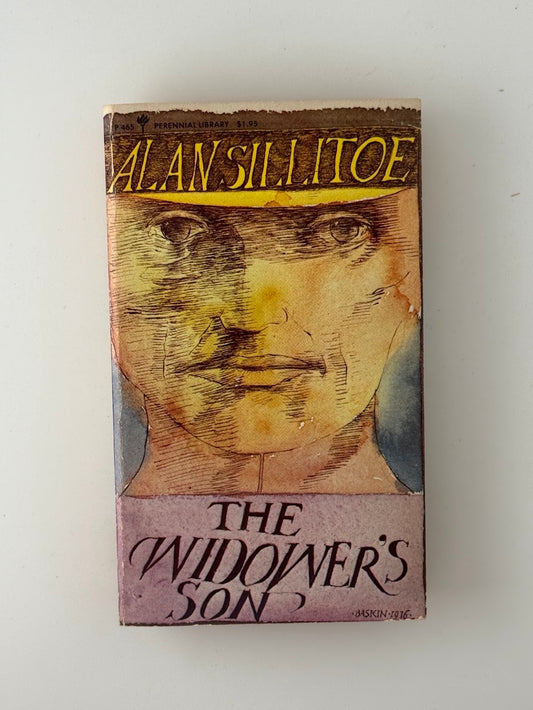 The Widower's Son by Alan Sillitoe