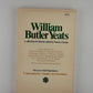William Butler Yeats edited by Patrick J. Keane