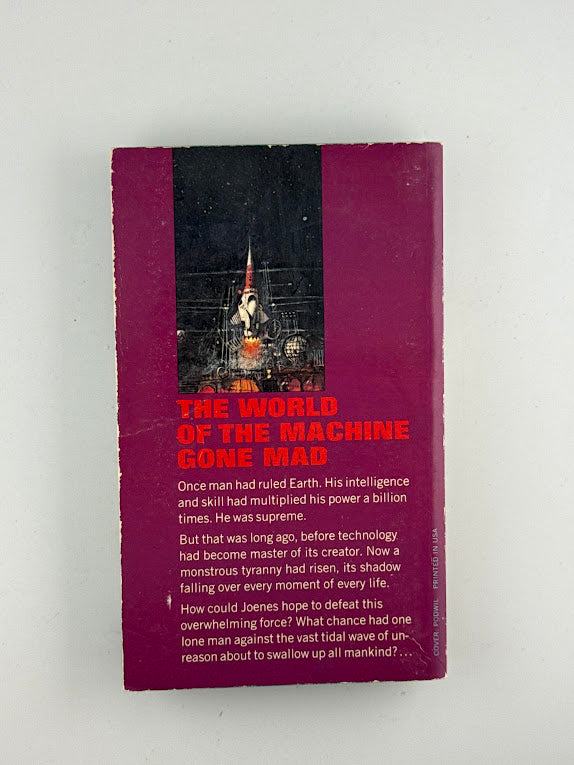 Journey Beyond Tomorrow by Robert Sheckley