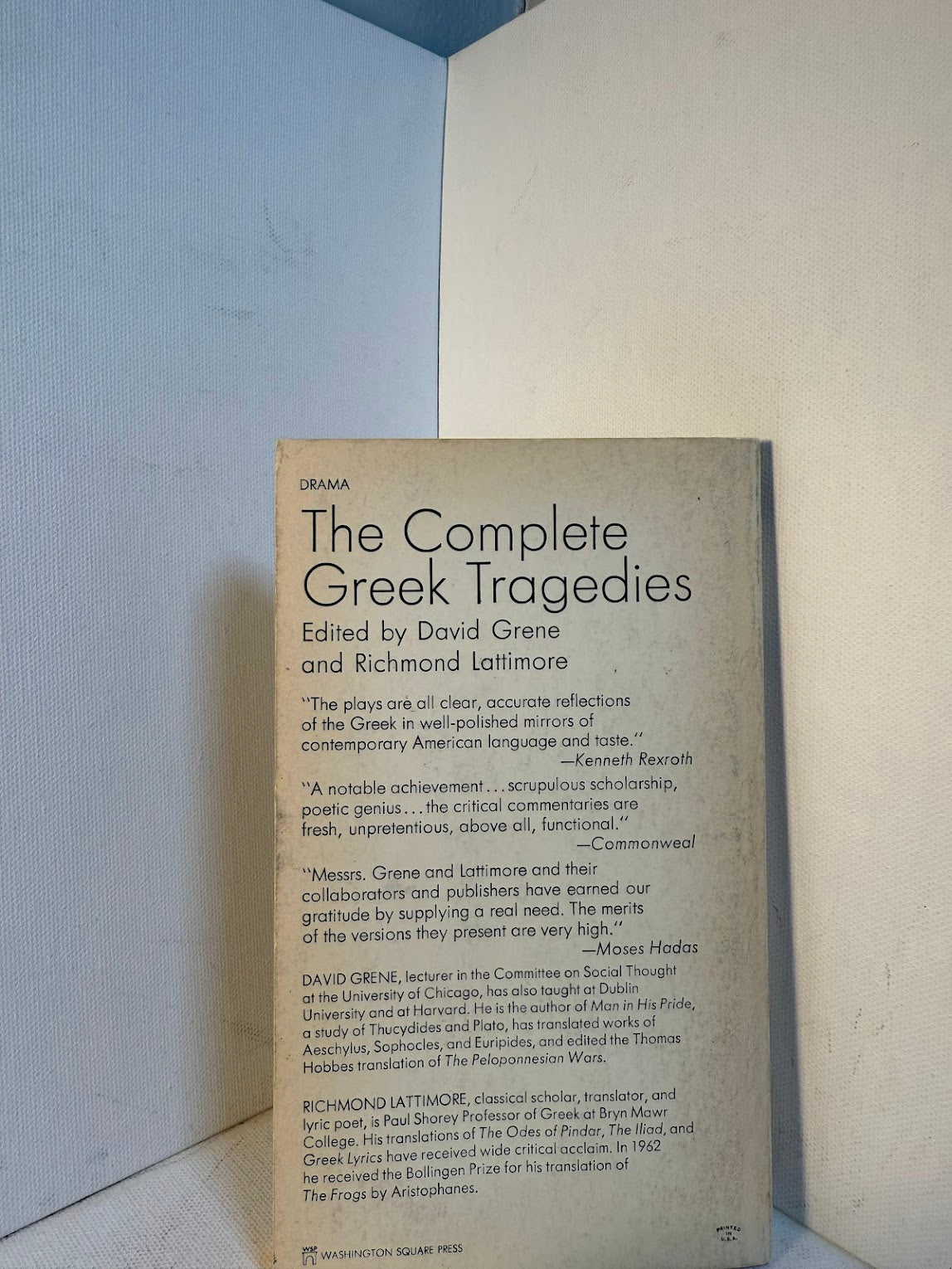 Aeschylus 1