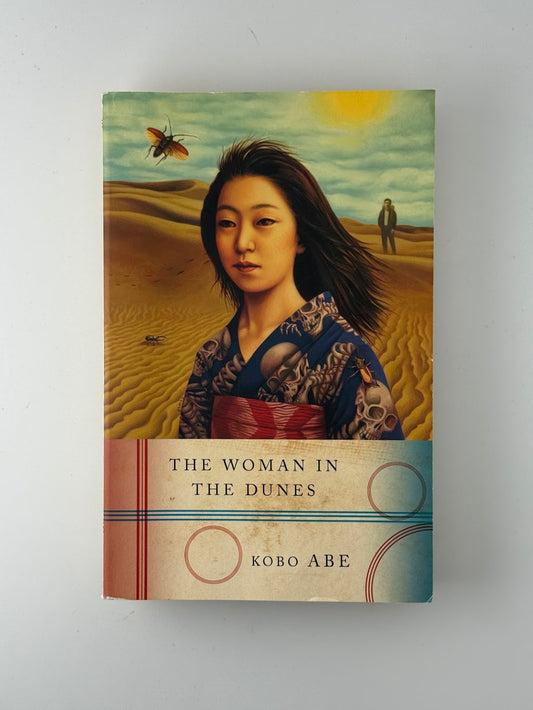 The Woman in the Dunes by Kobo Abe