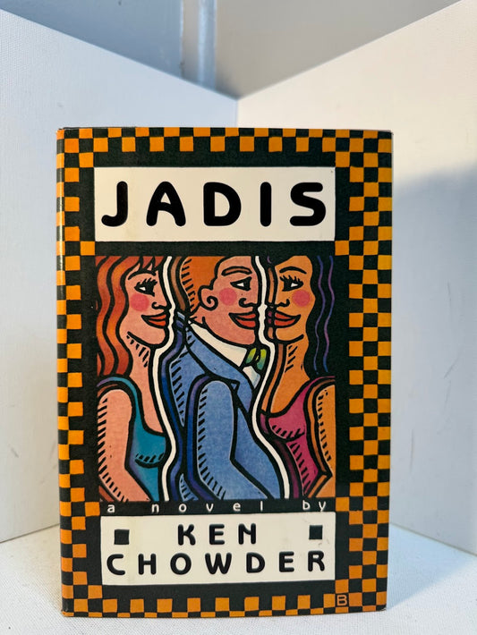 Jadis by Ken Chowder