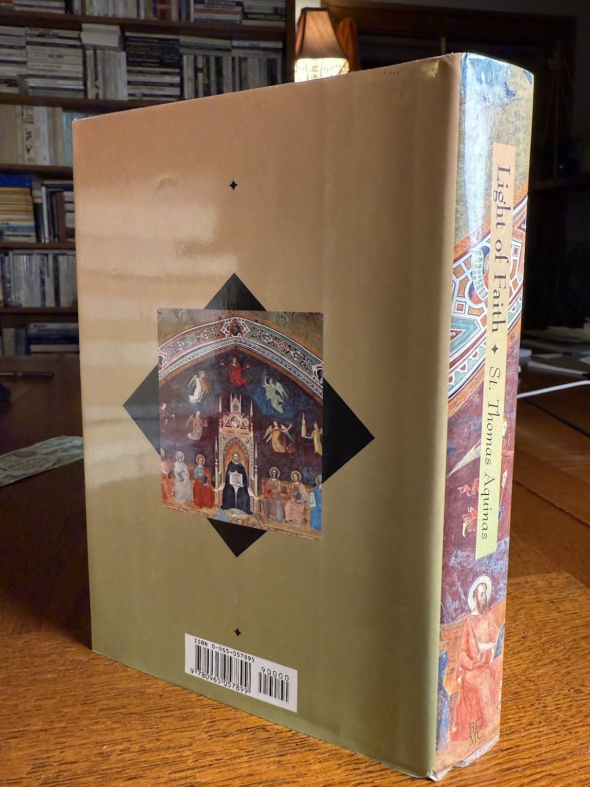 Light of Faith by St. Thomas Aquinas