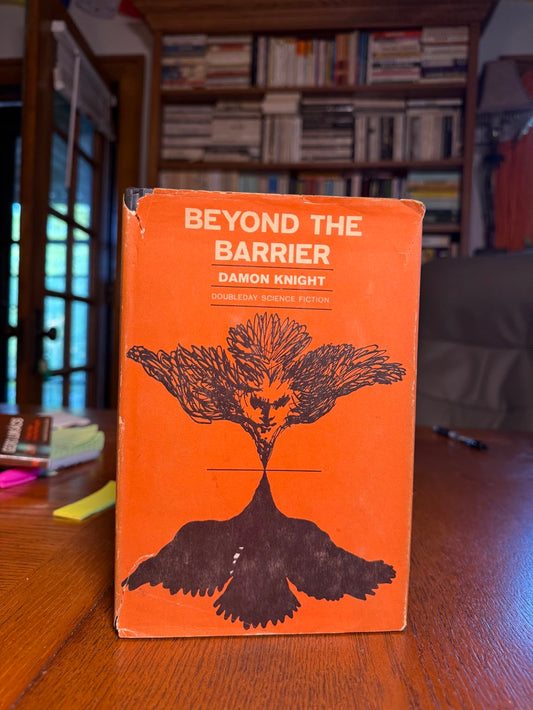 Beyond the Barrier by Damon Knight