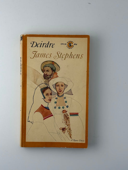 Deirdre by James Stephens