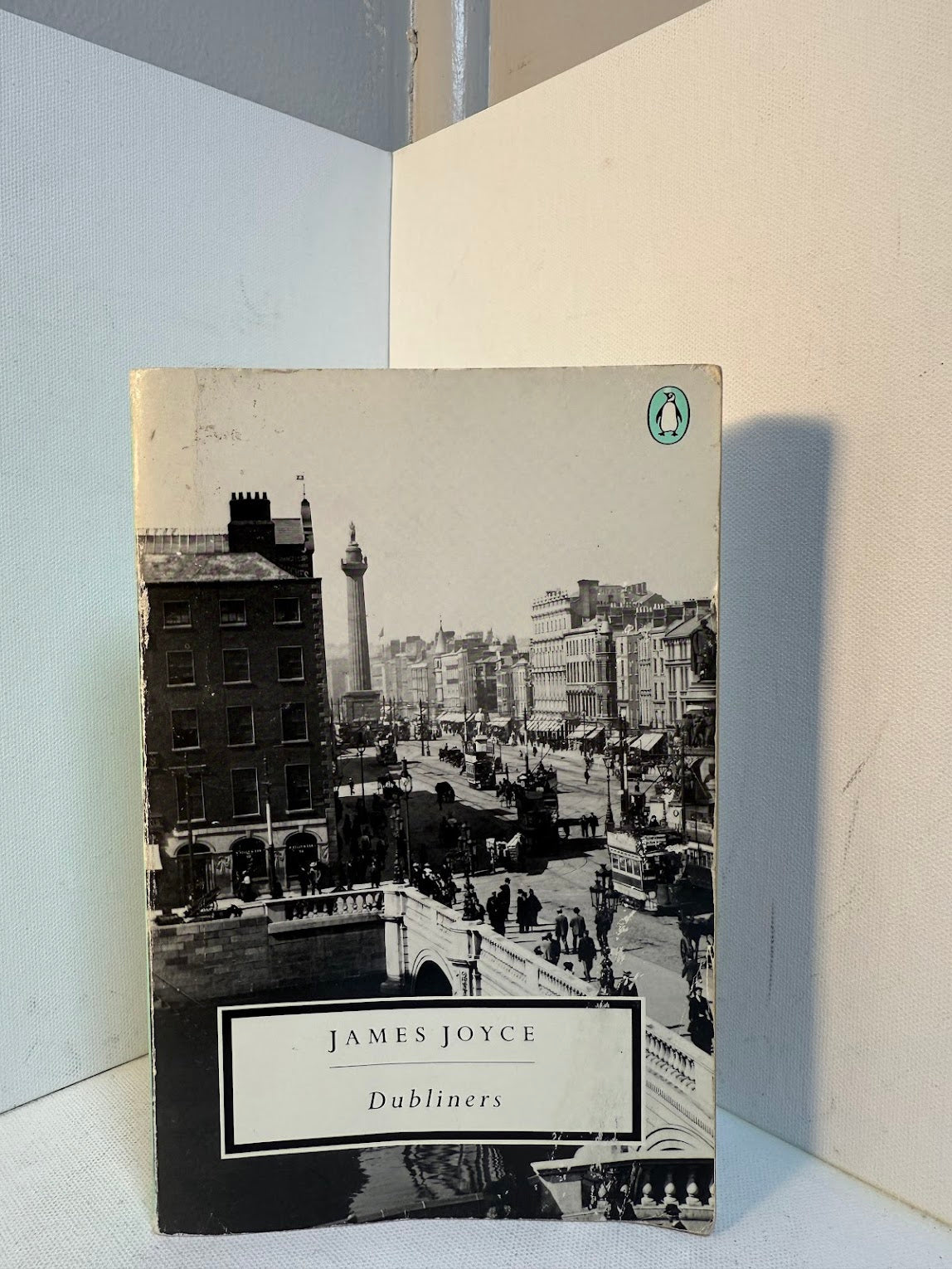 Dubliners by James Joyce