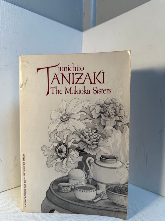 The Makioka Sisters by Junichiro Tanizaki