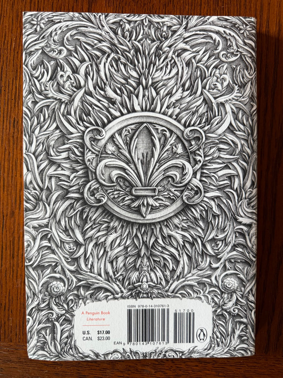 The Bloody Chamber by Angela Carter