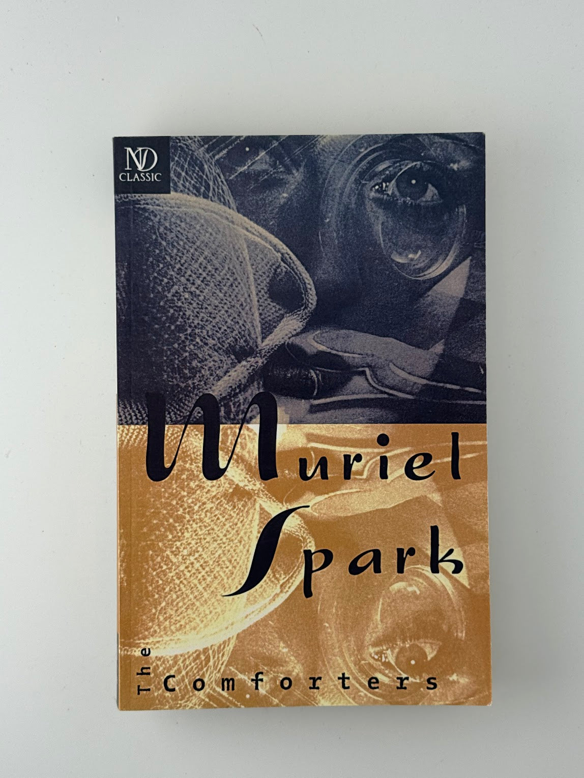The Comforters by Muriel Spark