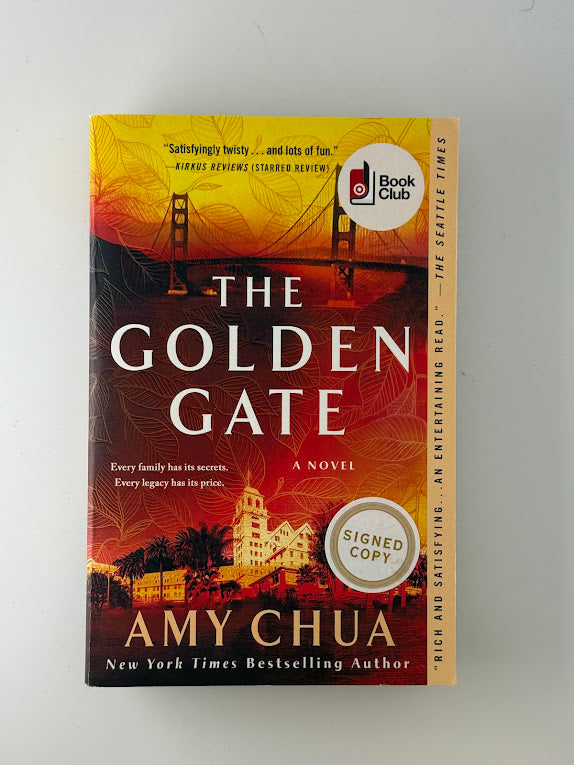The Golden Gate by Amy Chua