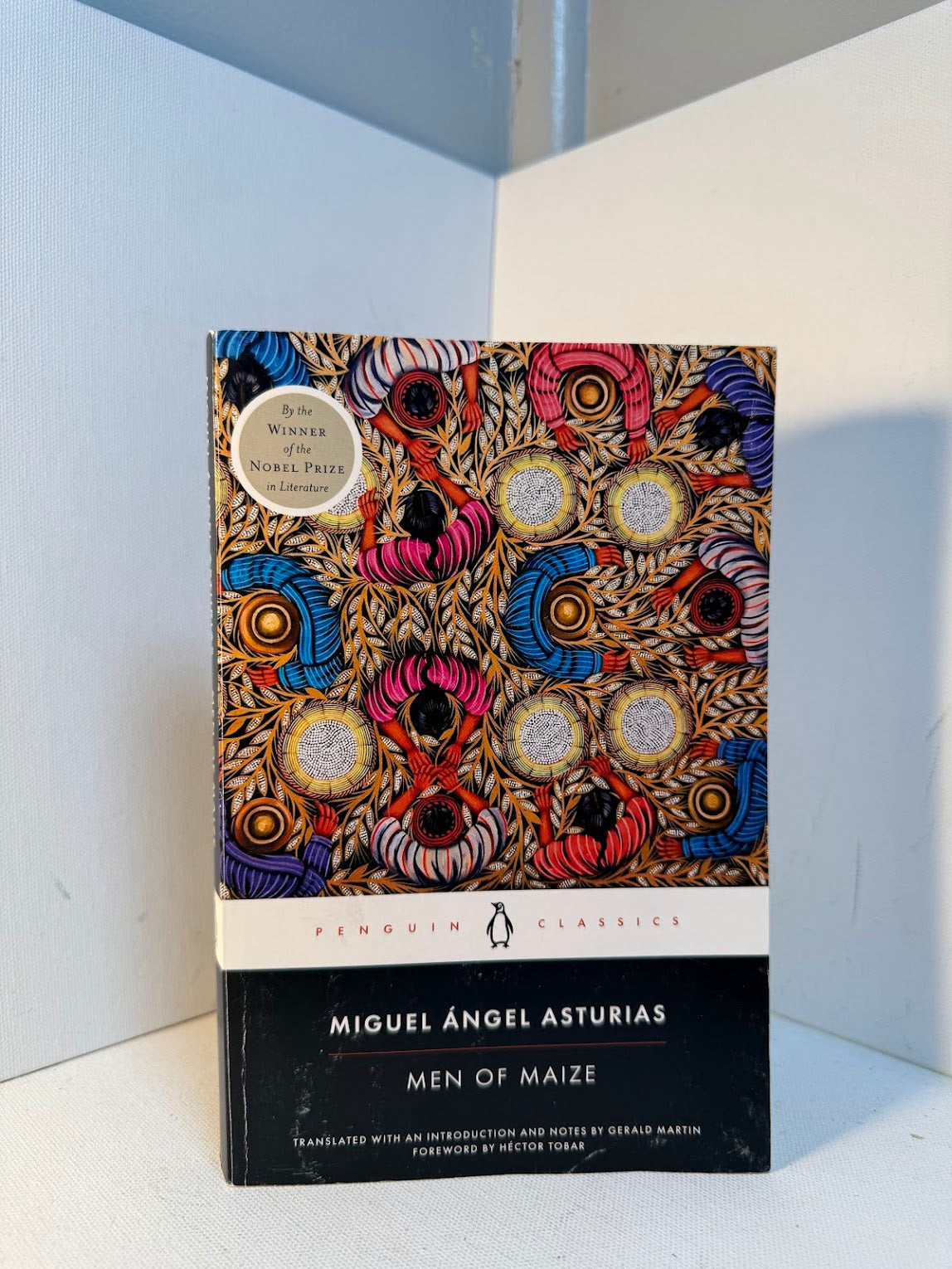 Men of Maize by Miguel Angel Asturias