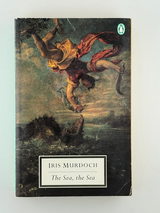 The Sea, The Sea by Iris Murdoch