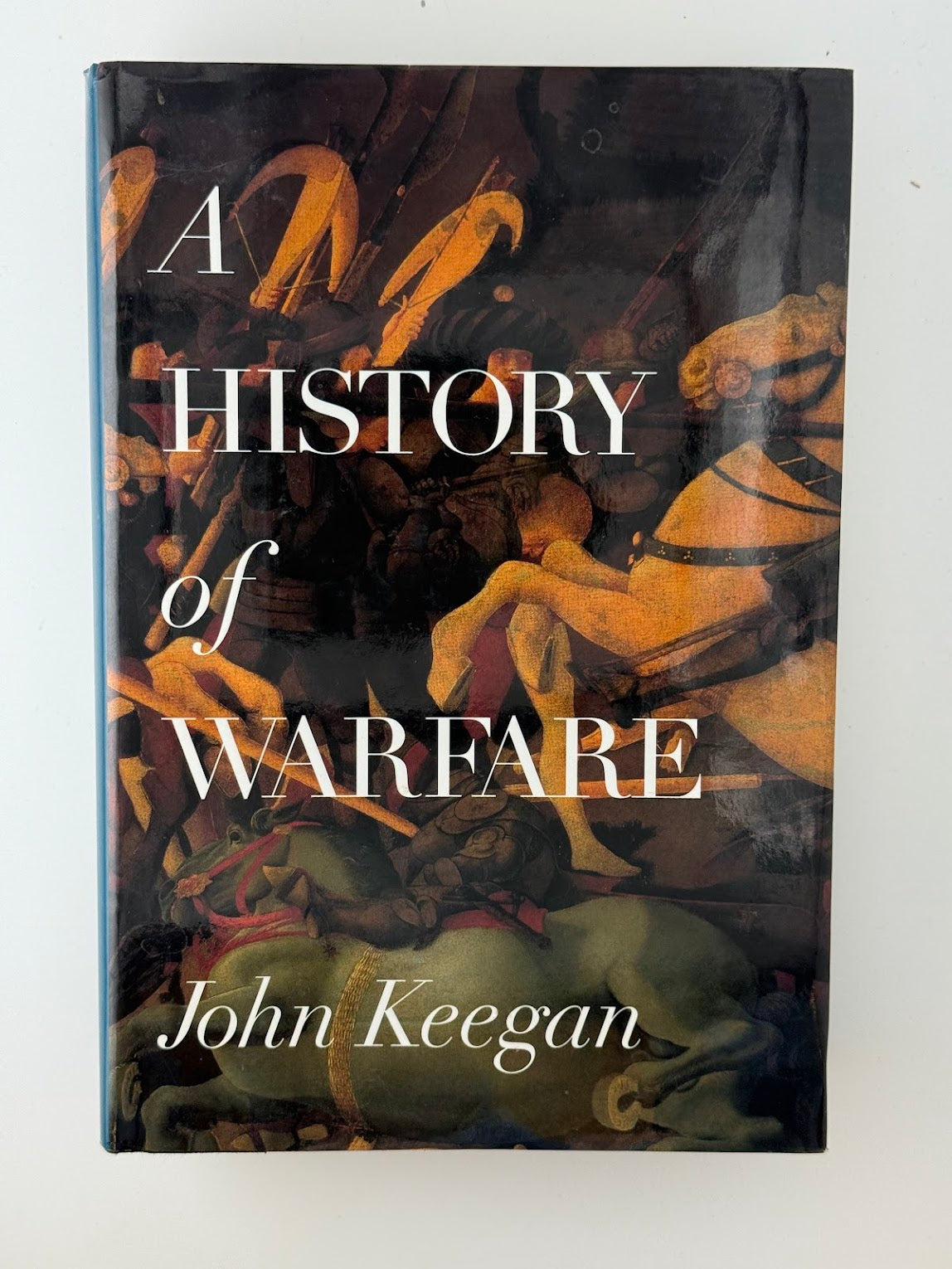 A History of Warfare by John Keegan