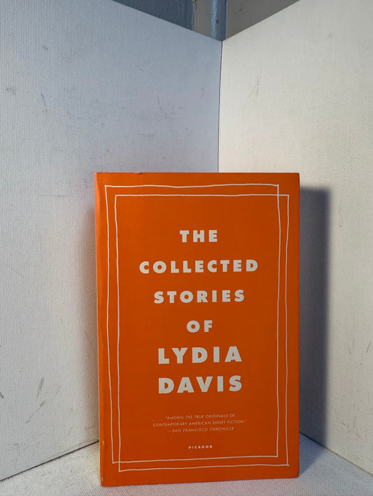The Collected Stories of Lydia Davis