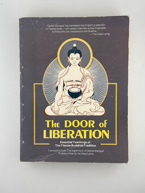 The Door of Liberation Essential Teachings