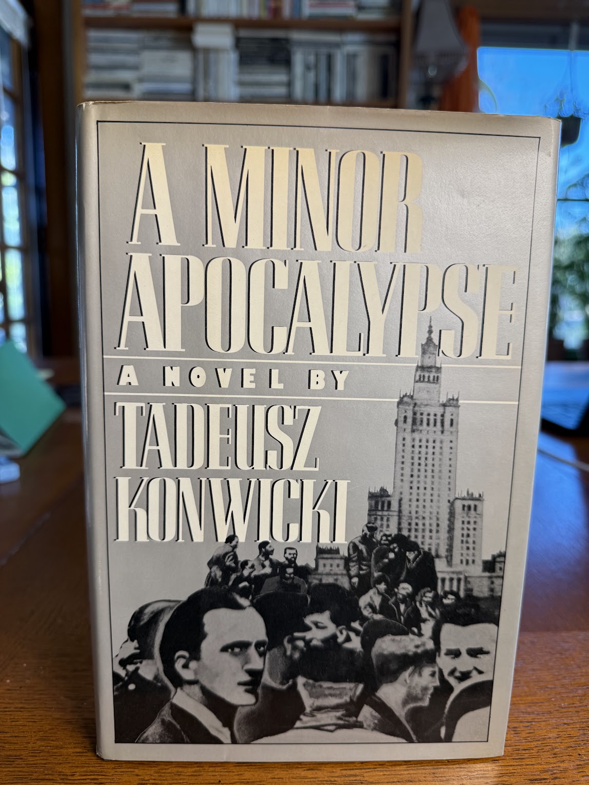 A Minor Apocalypse by Tadeusz Konwicki