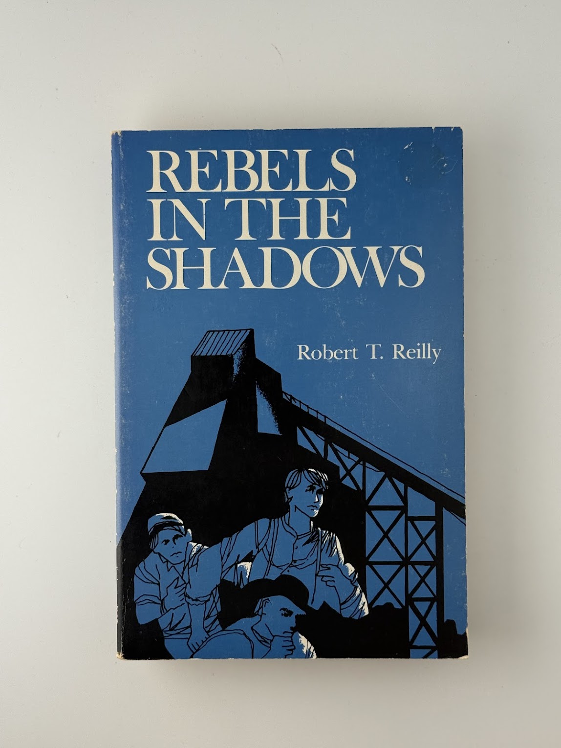 Rebels in the Shadows by Robert T. Reilly
