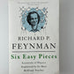 Six Easy Pieces by Richard Feynman