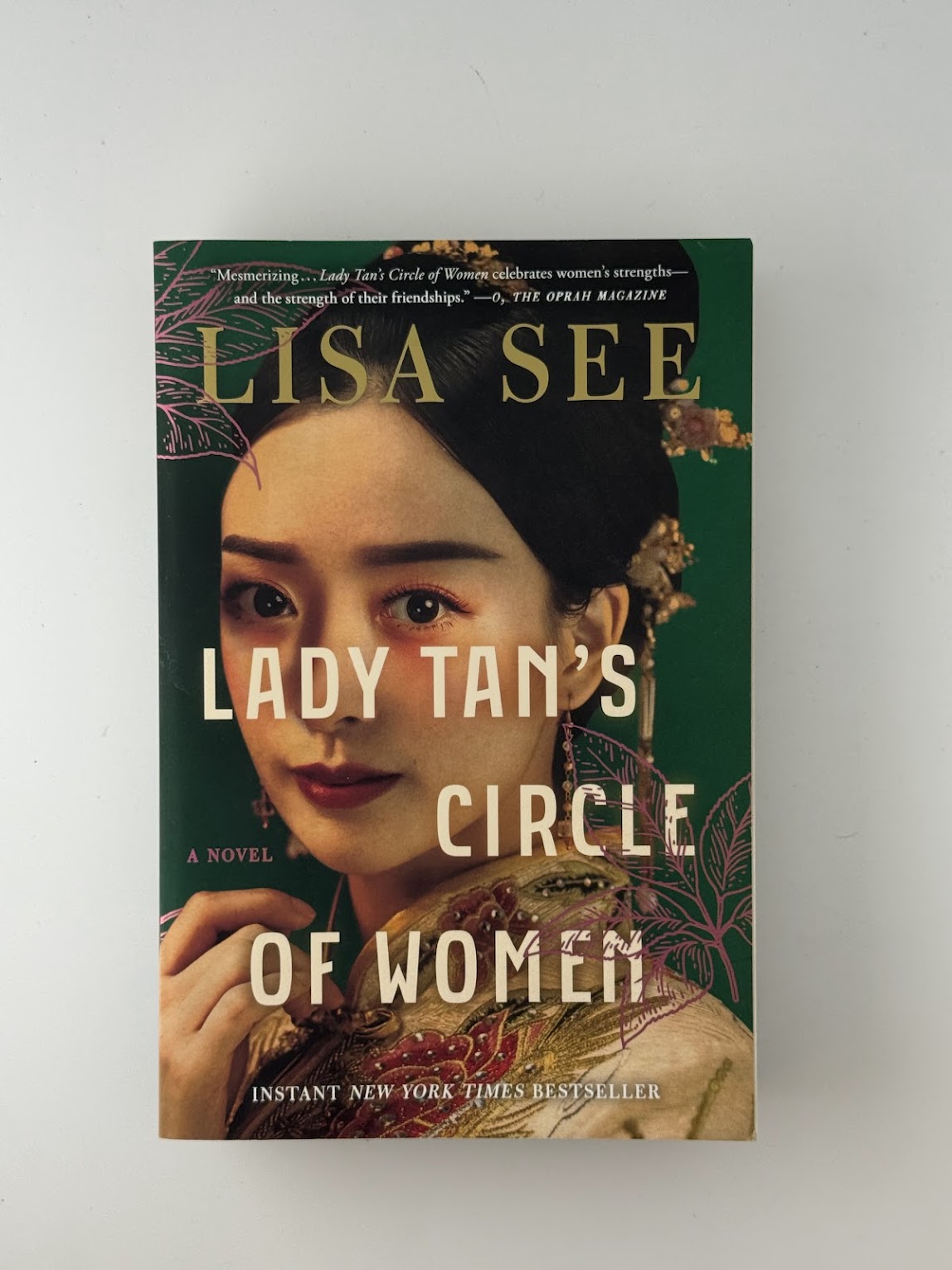 Lady Tan's Circle of Women by Lisa See