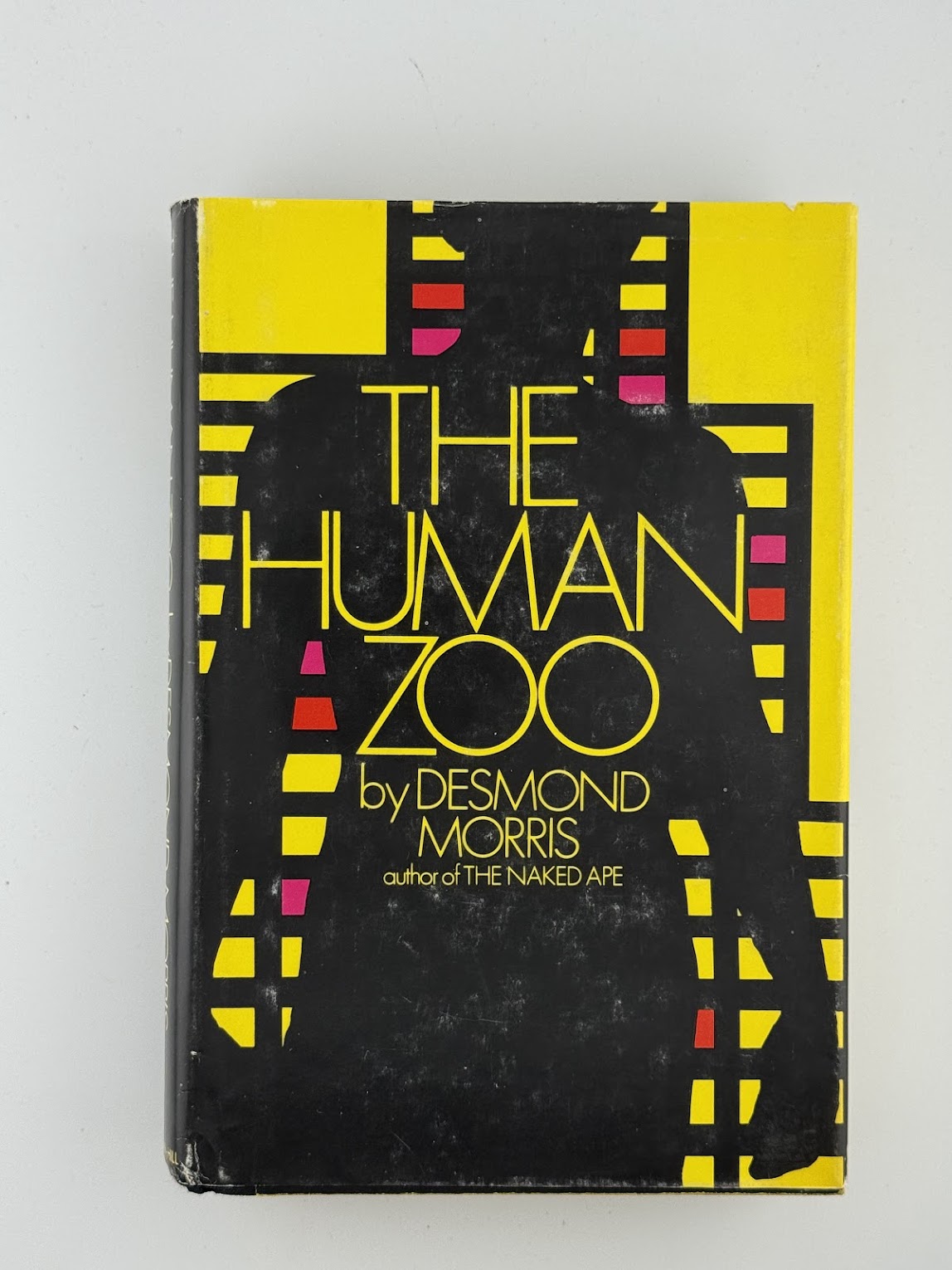 The Human Zoo by Desmond Morris