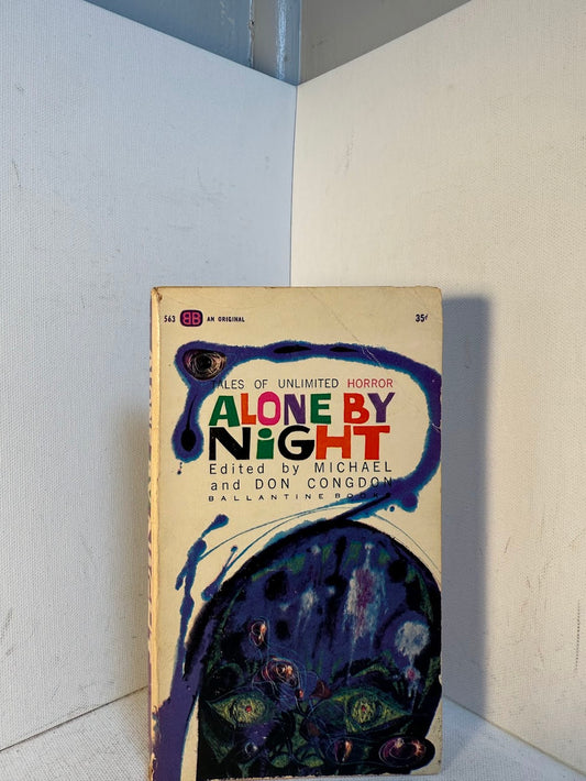 Alone by Night edited by Michael and Don Congdon