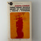 Three Short Novels by Joseph Conrad