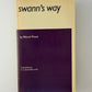 Swann's Way by Marcel Proust