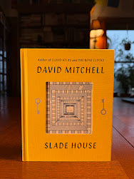 Slade House by David Mitchell