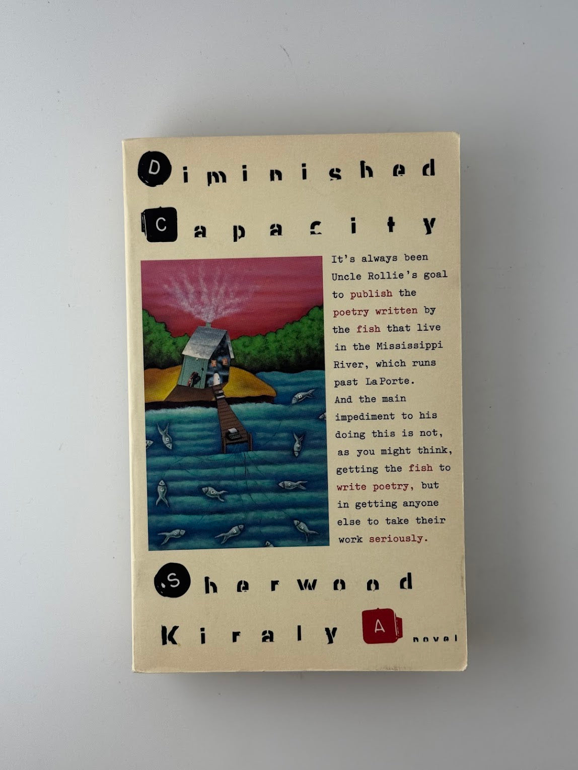 Diminished Capacity by Sherwood Kiraly