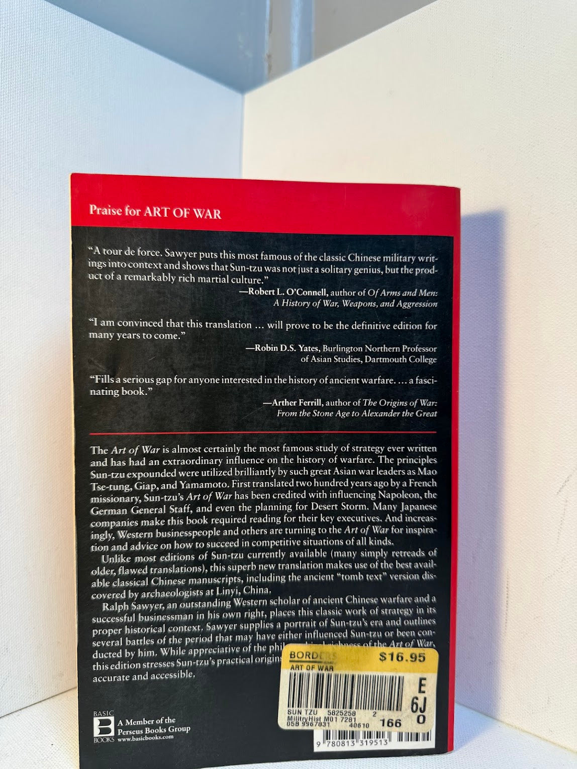 Art of War by Sun Tzu