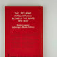 The Left-Wing Intellectuals Between the Wars 1919-1939